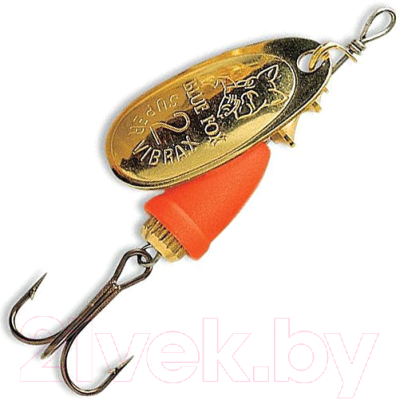 

Блесна Blue Fox, Chaser Vibrax Long Cast / BLC6-GFR