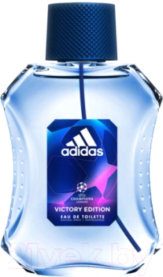 Туалетная вода Adidas UEFA Champions League Victory Edition (100мл)