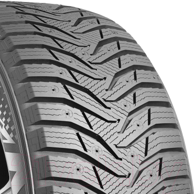 Зимняя шина Kumho WinterCraft SUV ice WS31 245/65R17 111T (шипы)
