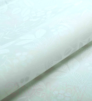 Рулонная штора Lm Decor Флауэр LM 45-01 52x160 (светло-серый)