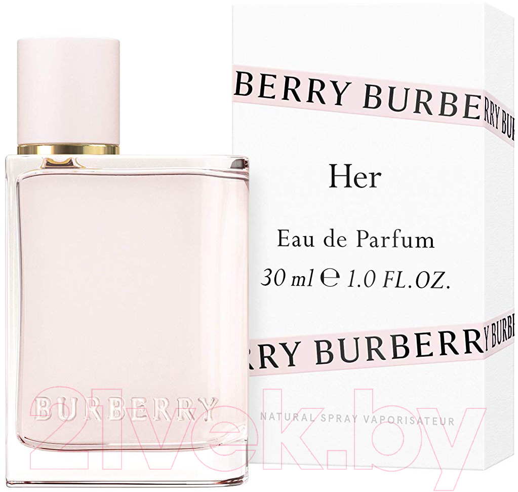 Парфюмерная вода Burberry Her for Women