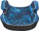 Миниатюра изображения товара Бустер Lorelli Venture Dark Blue Flowers / 100709119590