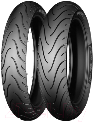 

Мотошина универсальная Michelin, Pilot Street 110/80R14 59P TL
