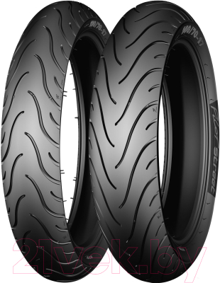 Мотошина универсальная Michelin Pilot Street 70/90R17 43S TL/TT