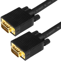 

Кабель Rexant, VGA Plug-VGA Plug Rexant 17-5505