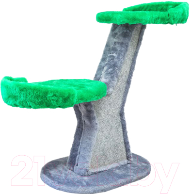 

Комплекс для кошек Чип, Дерево с лежанками / RP8214к