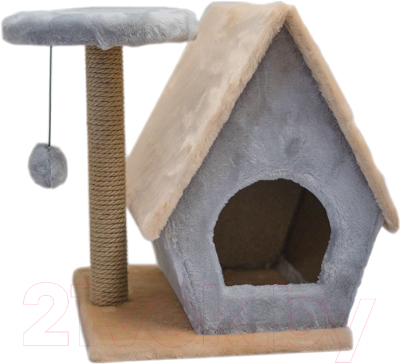 

Комплекс для кошек Дарэлл, RP8104