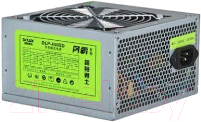 Блок питания для компьютера Delux DLP-23D 450W