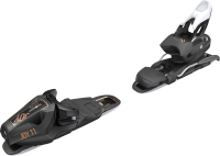 Крепления для горных лыж Head JOY 11 GW SLR Brake 78 [H] / 100800 (matt black/white/copper) - 