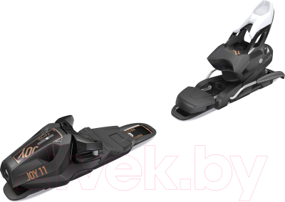 Крепления для горных лыж Head JOY 11 GW SLR Brake 78 [H] / 100800 (matt black/white/copper)