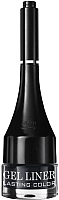 

Подводка для глаз гелевая Belor Design, Gel Liner Lasting Color тон 1
