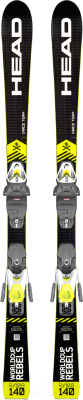 

Горные лыжи Head, WC iRace Team SLR Pro 120 / 314149