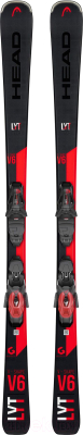 

Горные лыжи Head, V-Shape V6 LYT-PR 177 / 315249