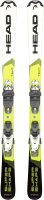 Горные лыжи Head SupershapeTeam SLR Pro 67 / 314209 (white/yellow) - 
