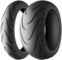 Мотошина передняя Michelin Scorcher 11 100/80R17 52H TL - 