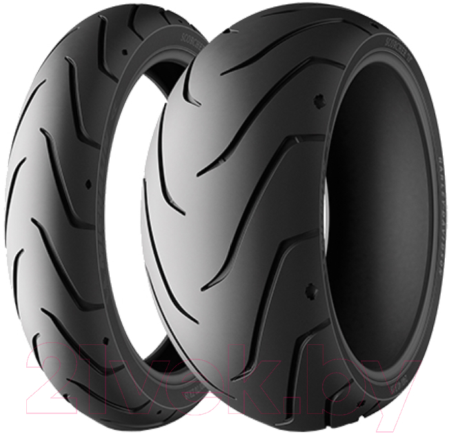 Мотошина передняя Michelin Scorcher 11 100/80R17 52H TL