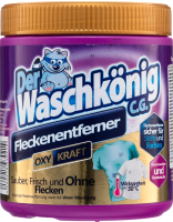 Пятновыводитель Der Waschkonig C.G. Fleckentferner Oxy Kraft (750г) - 