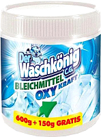 

Отбеливатель Der Waschkonig C.G., Bleichmittel Oxy Kraft