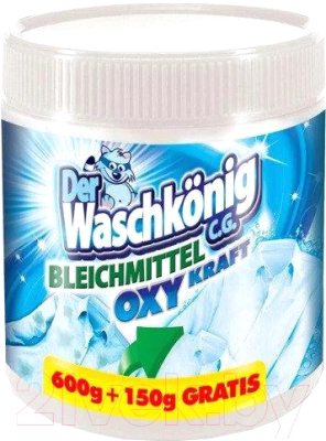 Отбеливатель Der Waschkonig C.G. Bleichmittel Oxy Kraft (750г)