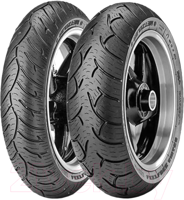 

Мотошина задняя Metzeler, Feelfree Wintec 120/80R16 60P TL