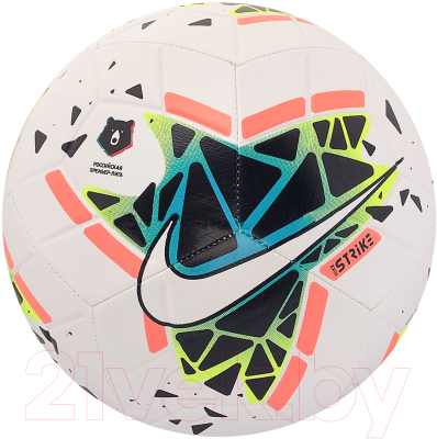 Футбольный мяч Nike Replika Strike / 3645-100 (размер 5)