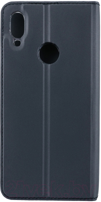Чехол-книжка Volare Rosso Book для Redmi Note 7/Note 7 Pro (черный)
