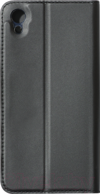 Чехол-книжка Volare Rosso Book для Y5 2019/Honor 8s (черный)