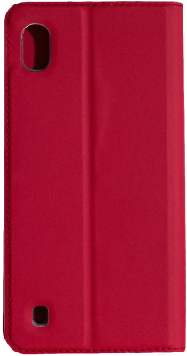 Чехол-книжка Volare Rosso Book для Galaxy A10 2019 (красный)
