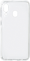 

Чехол-накладка Volare Rosso, Clear для Galaxy A40 2019