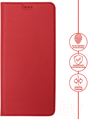 Чехол-книжка Volare Rosso Book для Redmi 7A (красный)