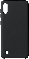 

Чехол-накладка, Suede для Galaxy A10 2019