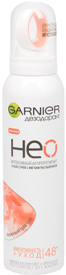 

Антиперспирант-спрей Garnier, Нео Нежный цветок