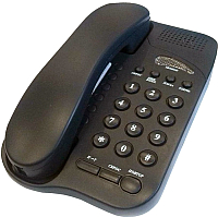 Проводной телефон Аттел 207 (черный) - 