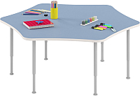 

Стол детский Славянская столица, ДУ-СИ6