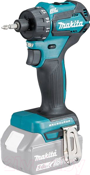 Профессиональная дрель-шуруповерт Makita DDF083Z