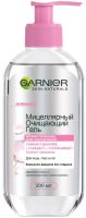 

Мицеллярный гель Garnier, 200мл