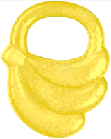 Прорезыватель для зубов BabyOno Банан / 1016 (желтый) - 