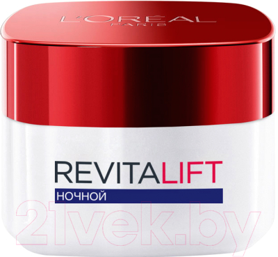 Крем для лица L'Oreal Paris Dermo Expertise Revitalift интенсивный лифтинг-уход ночной (50мл)