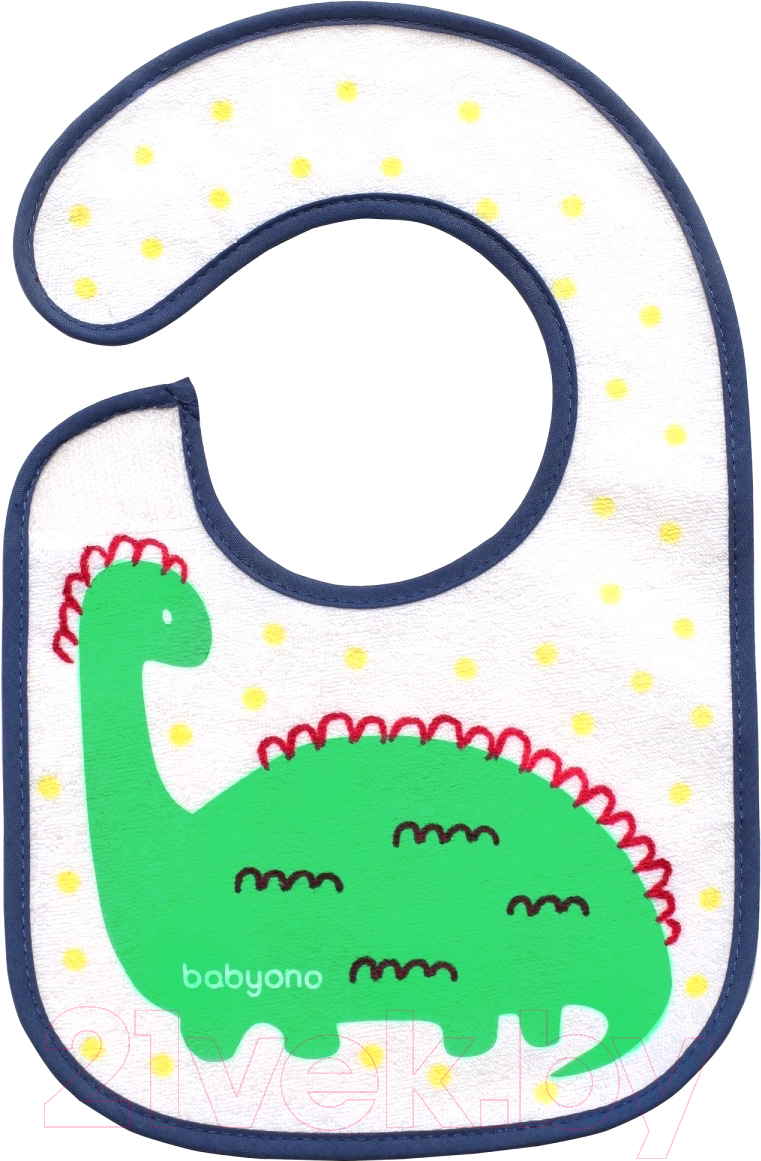 Нагрудник детский BabyOno 831