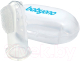 Зубная щетка для новорожденных BabyOno 0м+ / 723 (прозрачный) - 