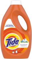 

Гель для стирки Tide, Альпийская свежесть