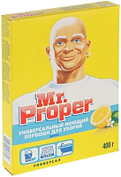 

Универсальное чистящее средство Mr.Proper, Лимон