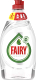 Средство для мытья посуды Fairy Окси Зеленое Яблоко (450мл) - 