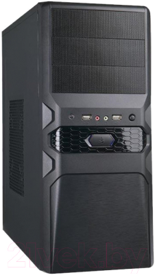 Системный блок HAFF Optima R524004GB1T500W