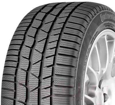 Зимняя шина Continental ContiWinterContact TS 830 P SUV 215/55R18 99V