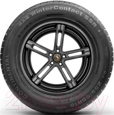 Зимняя шина Continental Conti4x4WinterContact 265/60R18 110H MO (Mercedes)