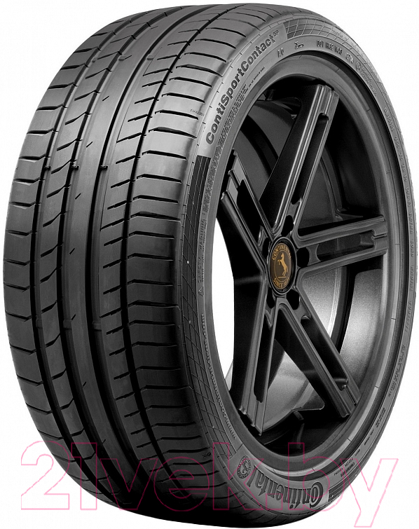 Летняя шина Continental ContiSportContact 5P 275/35ZR21 103Y (N1) Porsche