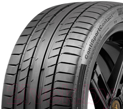 Изображение товара Летняя шина Continental ContiSportContact 5P 275/35ZR21 103Y (N1) Porsche