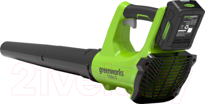 Воздуходувка Greenworks G24AB (2402207)
