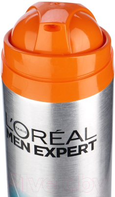 Гель для бритья L'Oreal Paris Men Expert Ледяной Эффект (200мл)